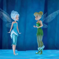 Tinkerbell and the Secret of the Wings