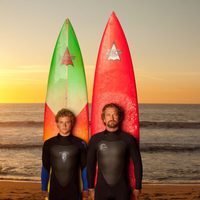 Chasing Mavericks