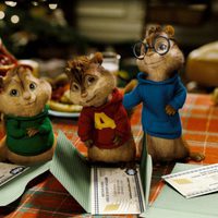 Alvin and the Chipmunks