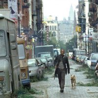 Foto de 'I am legend'