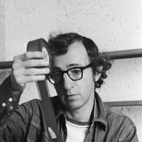 Woody Allen: A Documentary