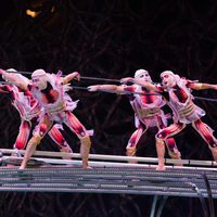 Foto de 'Cirque du Soleil: Worlds Away'