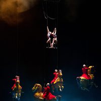 Foto de 'Cirque du Soleil: Worlds Away'