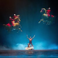 Foto de 'Cirque du Soleil: Worlds Away'