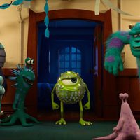 Foto de 'Monsters University'