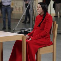 Marina Abramovic: The Artist is Present