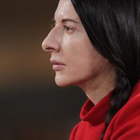 Marina Abramovic: The Artist is Present