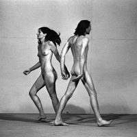 Marina Abramovic: The Artist is Present