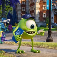 Foto de 'Monsters University'