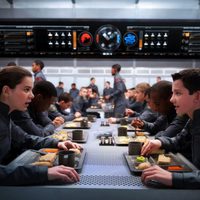 Foto de 'Ender's Game'