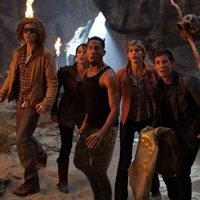 Percy Jackson & the Olympians: The Sea of Monsters