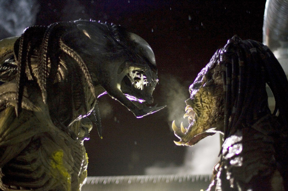 Imagen de la película Aliens vs. Predator - Requiem