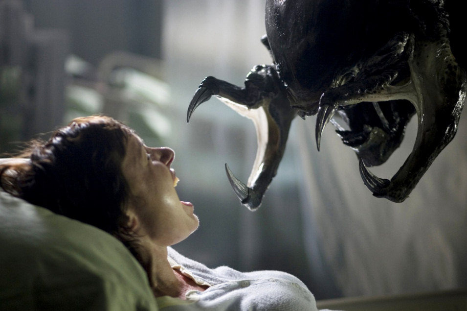 Imagen de la película Aliens vs. Predator - Requiem