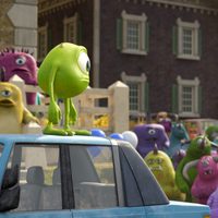 Monsters University