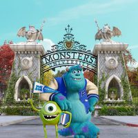 Monsters University