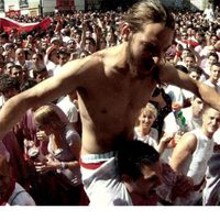 Foto de 'Bull Running in Pamplona'