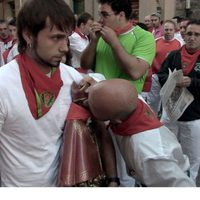 Foto de 'Bull Running in Pamplona'