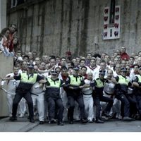 Foto de 'Bull Running in Pamplona'