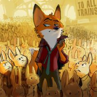 Foto de 'Zootropolis'