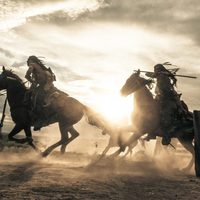 Foto de 'The Lone Ranger'