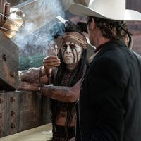 Foto de 'The Lone Ranger'