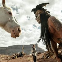 Foto de 'The Lone Ranger'