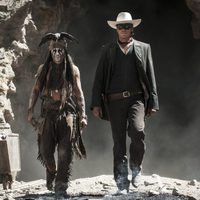 Foto de 'The Lone Ranger'