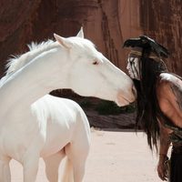 Foto de 'The Lone Ranger'