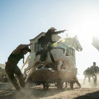 Foto de 'The Lone Ranger'