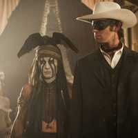 Foto de 'The Lone Ranger'