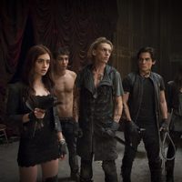 The Mortal Instruments: City of Bones