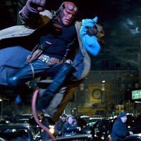 Foto de 'Hellboy II: The Golden Army'