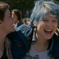 Foto de 'Blue Is the Warmest Color'