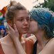 Imagen de la película Blue Is the Warmest Color