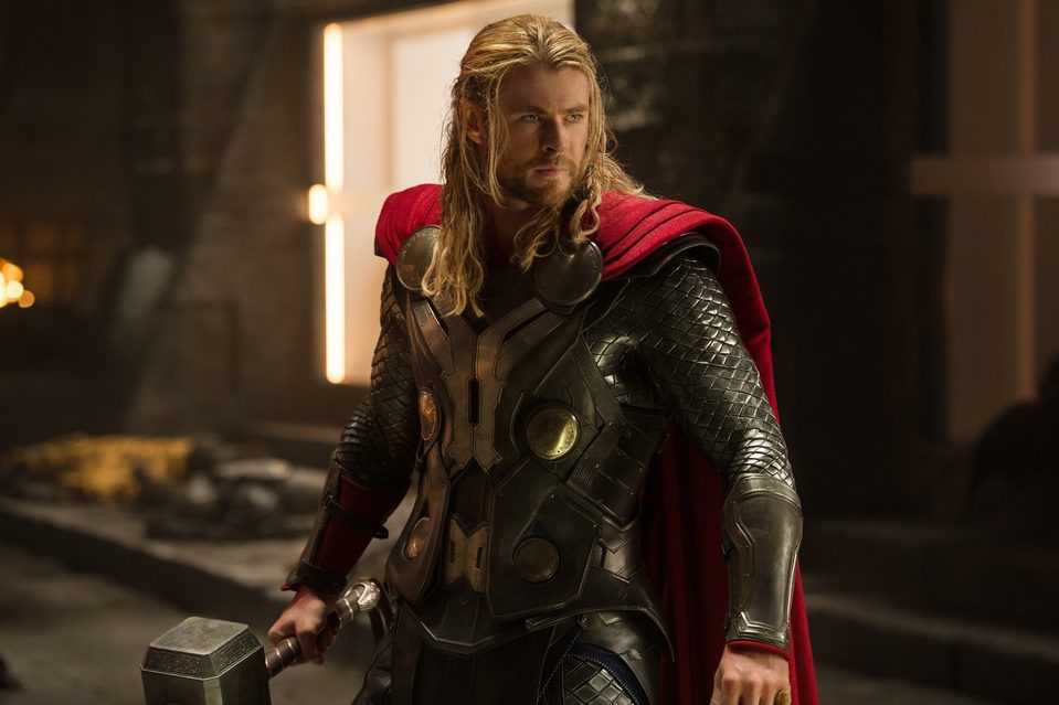 Imagen de la película Thor: The Dark World