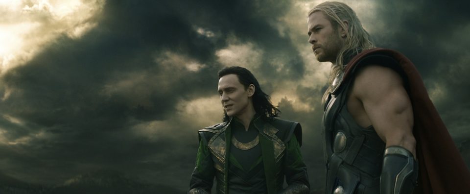 Imagen de la película Thor: The Dark World