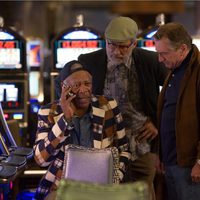 Foto de 'Last Vegas'