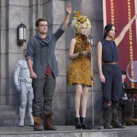 Foto de 'The Hunger Games: Catching Fire'