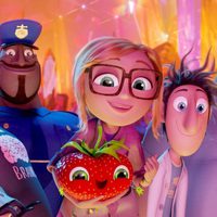 Cloudy with a Chance of Meatballs 2