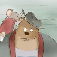 Foto de 'Ernest & Celestine'