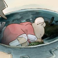 Foto de 'Ernest & Celestine'