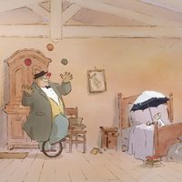 Ernest & Celestine