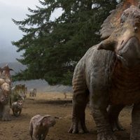 Walking With Dinosaurs: The 3D Movie