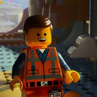 The LEGO Movie