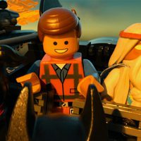 The LEGO Movie