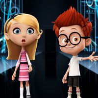 Mr. Peabody & Sherman