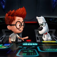 Mr. Peabody & Sherman