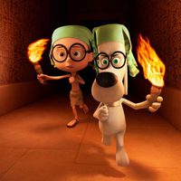 Mr. Peabody & Sherman