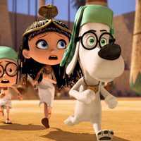 Mr. Peabody & Sherman