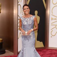 Robin Roberts at the 2014 Oscars